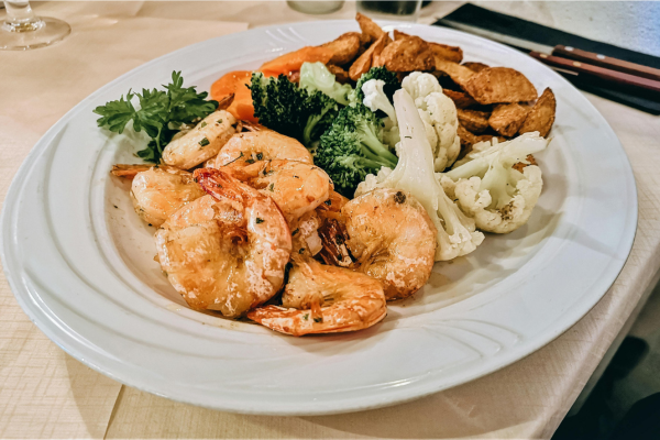 recette marinade pour gambas