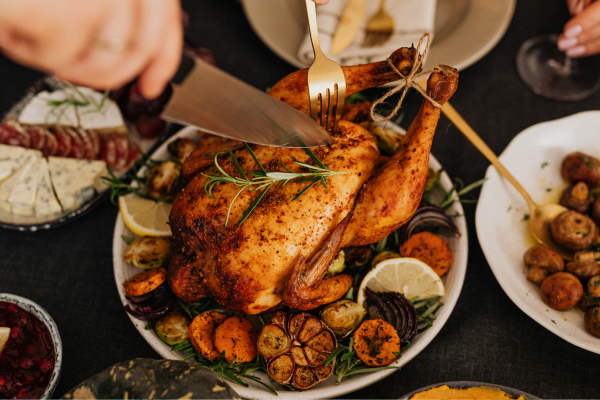 cuisson poulet qui sent fort mais pas périmé
