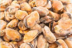 peut on congeler des moules