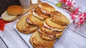 croque mcdo prix