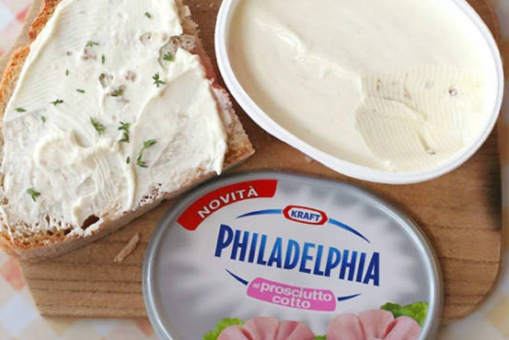 fromage philadelphia équivalent