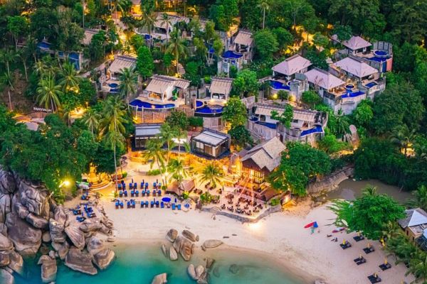 Budget prévisionnel pour un séjour à Koh Phangan