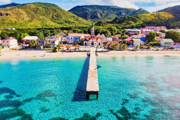 endroits à éviter Martinique