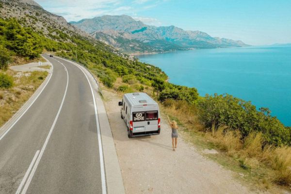 organiser votre road trip croatie