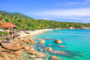 phangan thailande