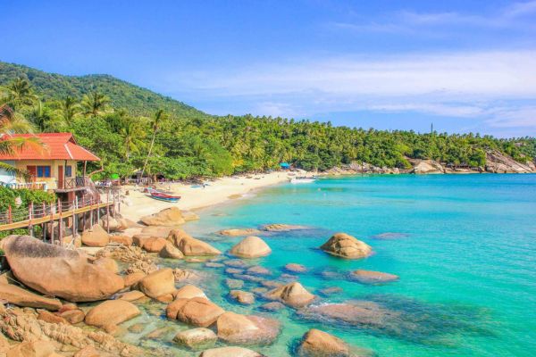 phangan thailande