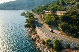 road trip croatie