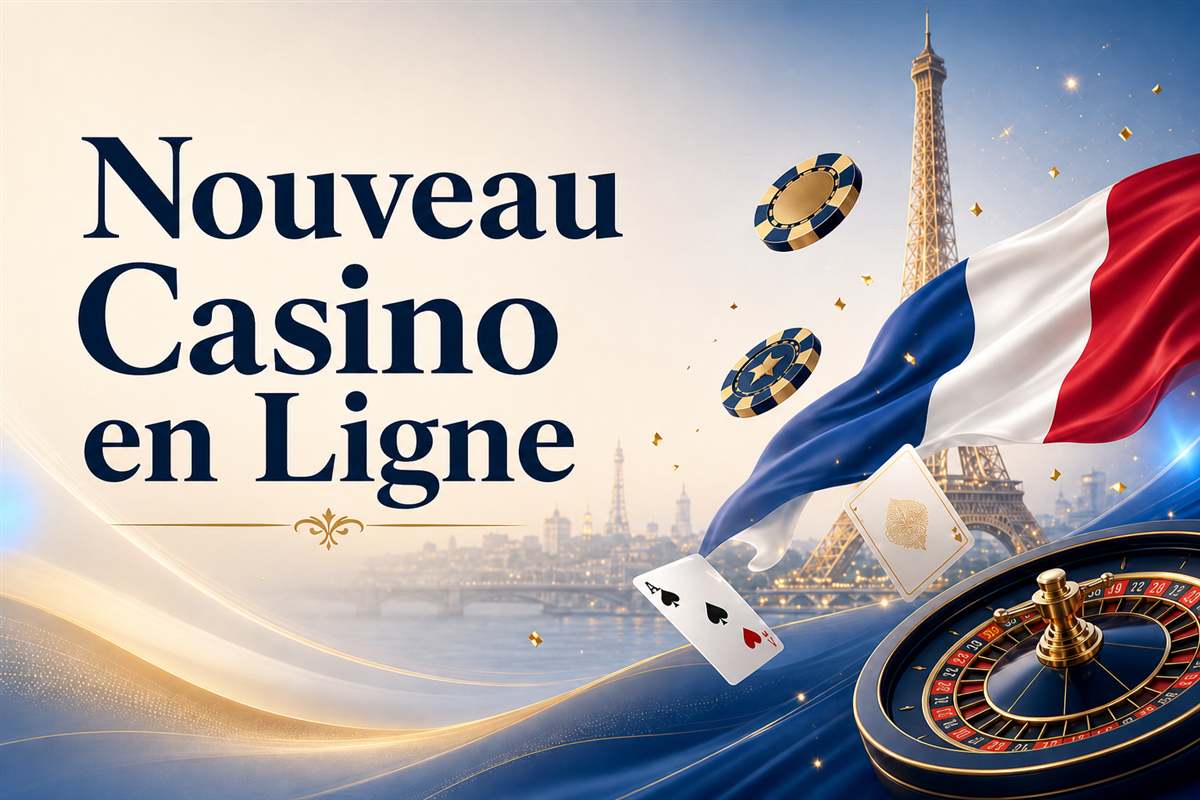 nouveau casino en ligne